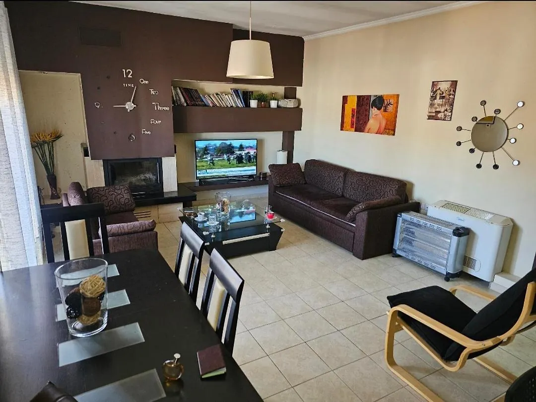 70M2 Apartment Korce