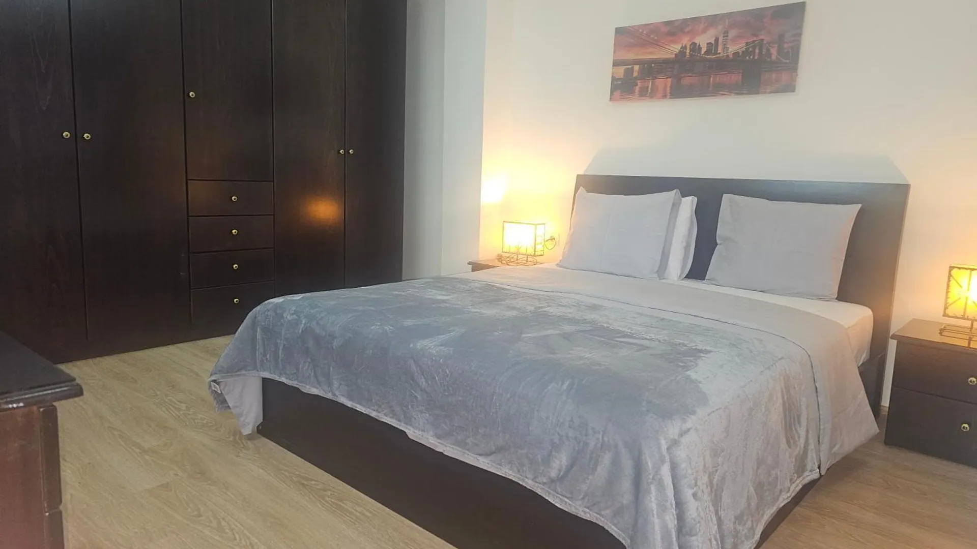 70M2 Apartment Korce 0*,  Albánie